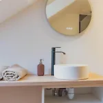 Le Reflet Chic - 2 Pieces Neuf - Quartier Calme A 5 Min De Strasbourg 公寓 *