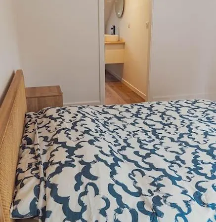 Le Reflet Chic - 2 Pieces Neuf - Quartier Calme A 5 Min De Strasbourg