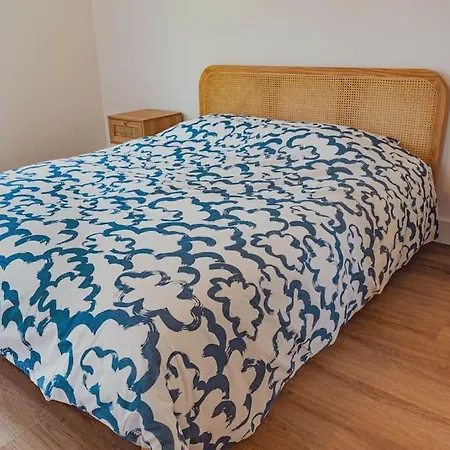 Le Reflet Chic - 2 Pieces Neuf - Quartier Calme A 5 Min De Strasbourg Apartman