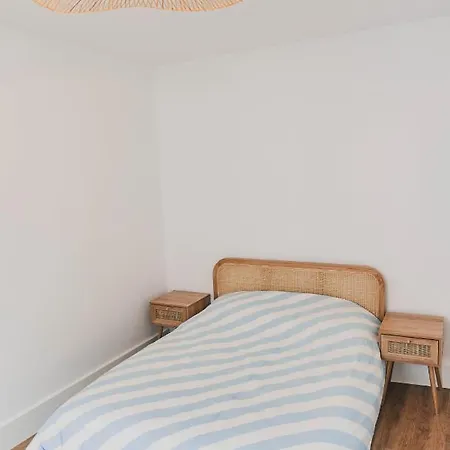 Le Reflet Chic - 2 Pieces Neuf - Quartier Calme A 5 Min De Strasbourg Διαμέρισμα Schiltigheim