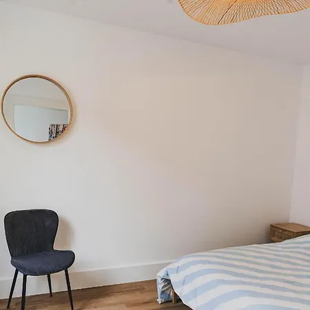 Le Reflet Chic - 2 Pieces Neuf - Quartier Calme A 5 Min De Strasbourg * Schiltigheim