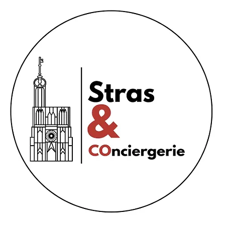 Le Reflet Chic - 2 Pieces Neuf - Quartier Calme A 5 Min De Strasbourg