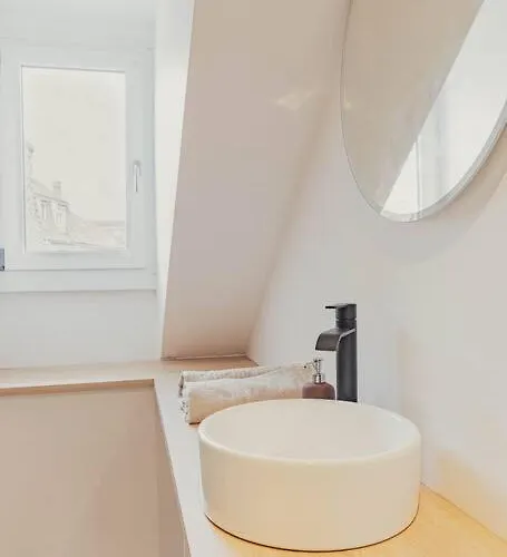 Le Reflet Chic - 2 Pieces Neuf - Quartier Calme A 5 Min De Strasbourg * Schiltigheim