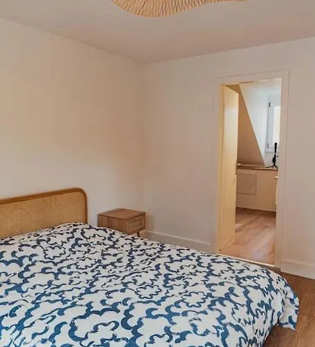 Apartman Le Reflet Chic - 2 Pieces Neuf - Quartier Calme A 5 Min De Strasbourg Schiltigheim