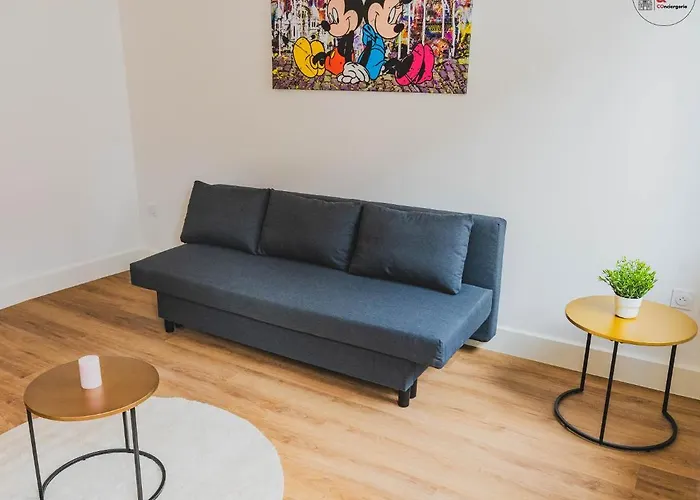 Le Reflet Chic - 2 Pieces Neuf - Quartier Calme A 5 Min De Strasbourg Schiltigheim
