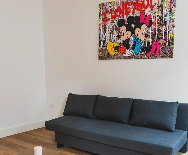 Le Reflet Chic - 2 Pieces Neuf - Quartier Calme A 5 Min De Strasbourg Apartman